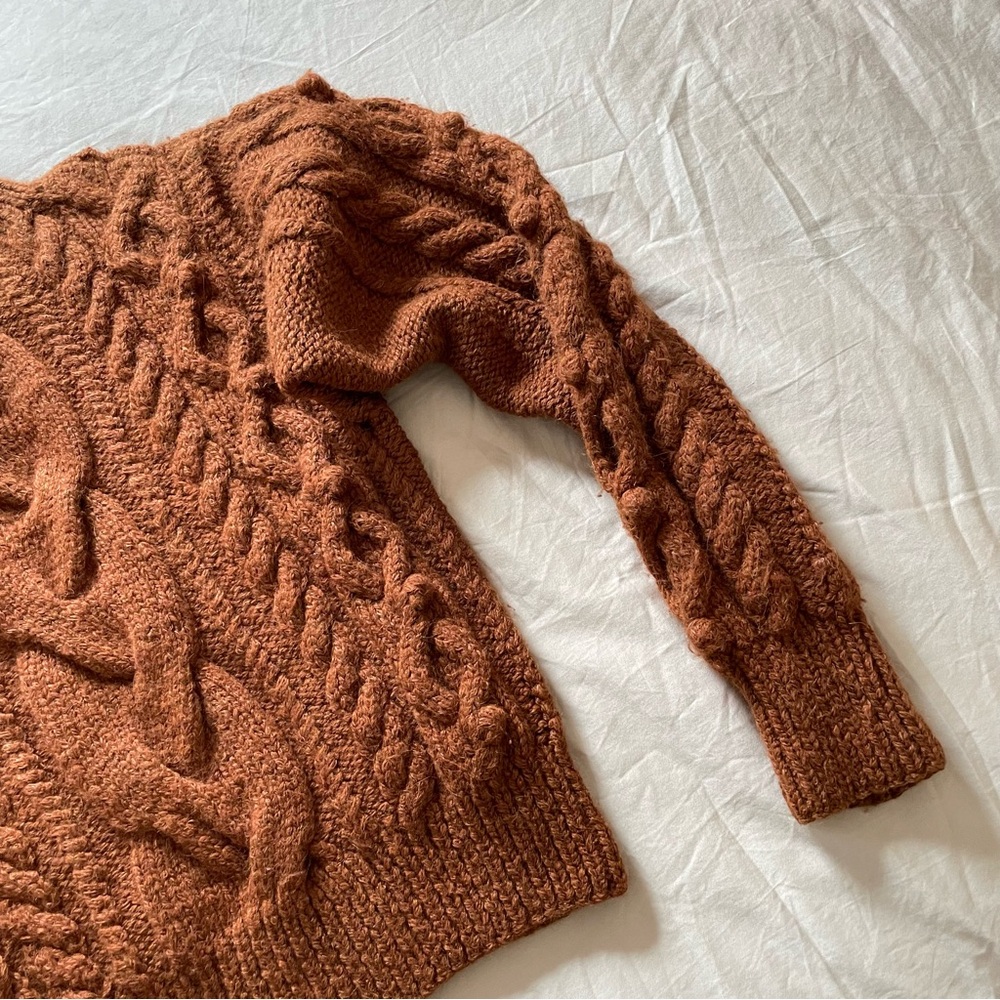 DÔEN Reed Sweater - Size L - Picture 8 of 8